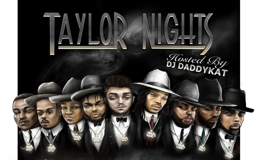 Wiz Khalifa & Taylor Gang Drops Taylor Nights Mixtape