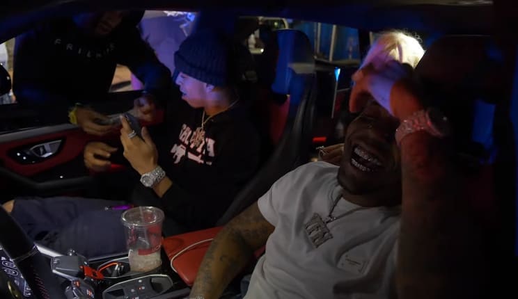 YFN Lucci Releases A New Song & Video I Gotcha