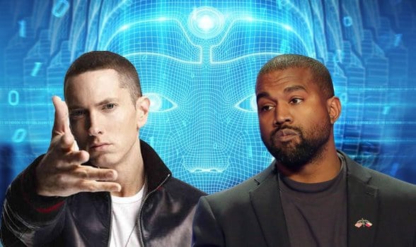 An Artificial Intelligence Made A Diss Against The Patriarchy With Eminem & Kanye West's Voice