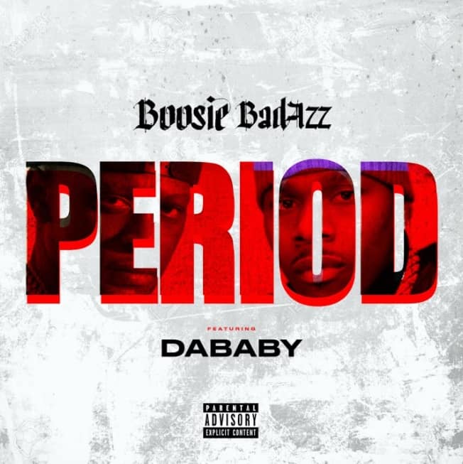 Boosie Badazz Drops A New Song Period Feat. DaBaby