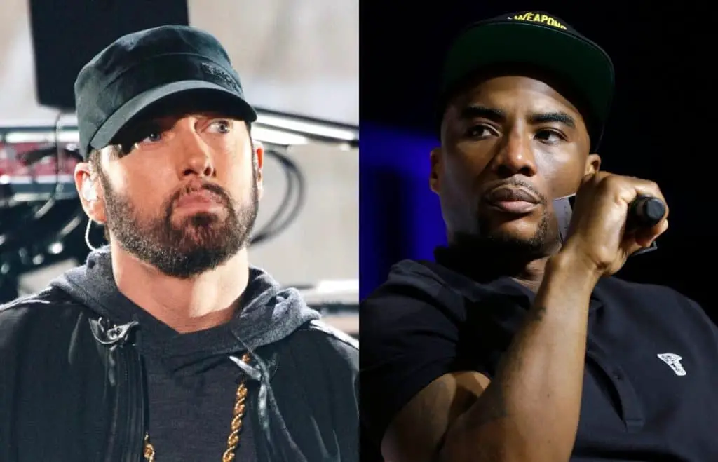 Charlamagne Tha God Explains Why Gen Z's Attempt To Cancel Eminem Will Never Work