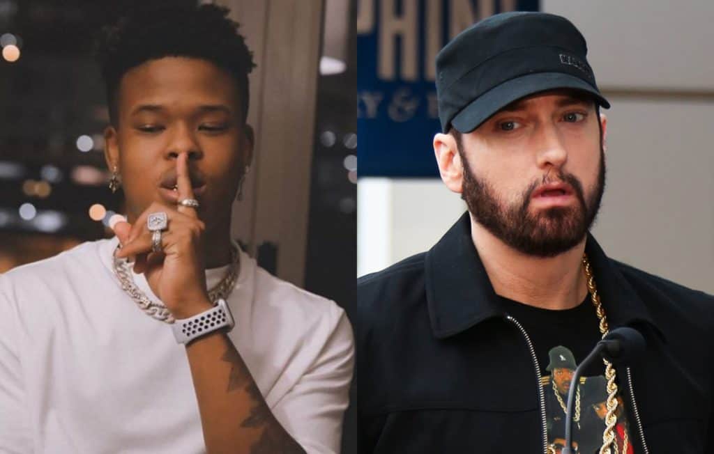 Def Jam Rapper Nasty C Says That He Can Outrap Eminem