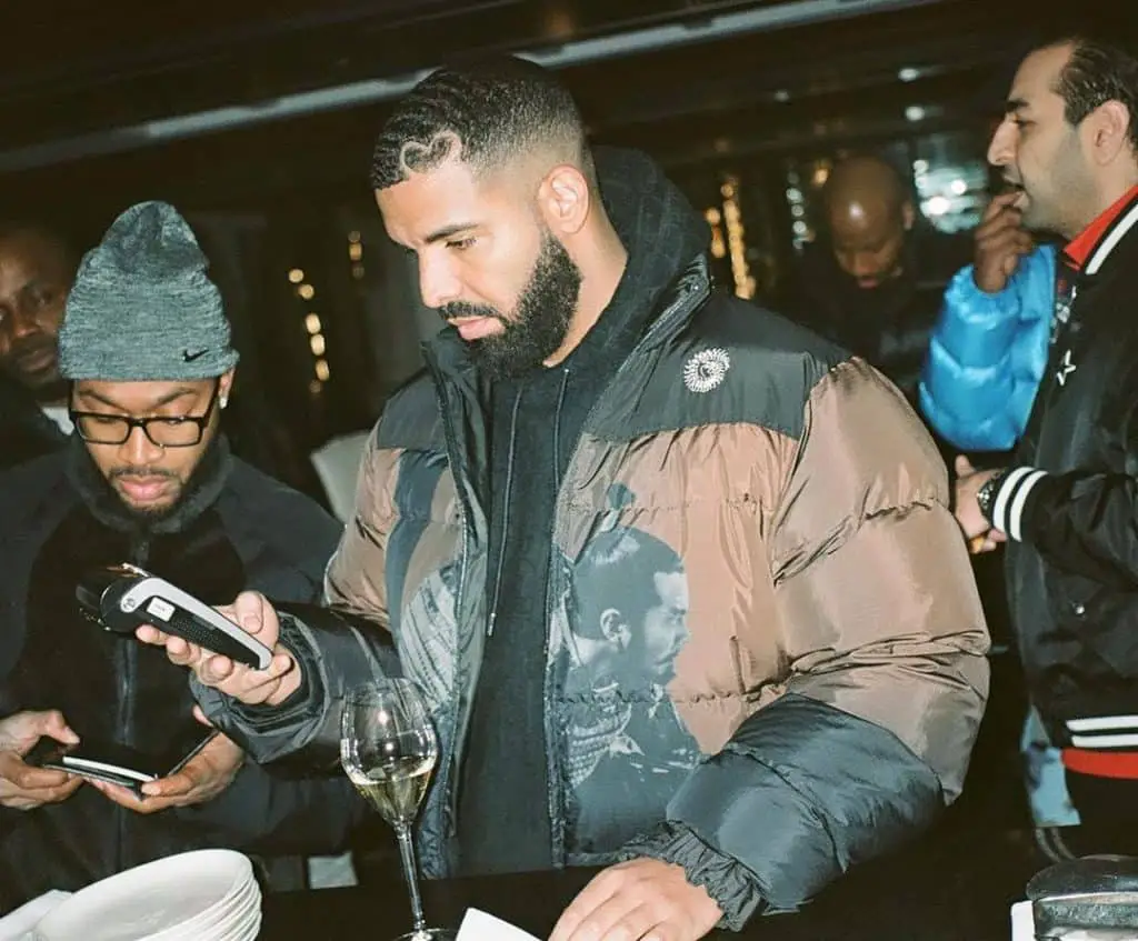 Drake Celebrates Making History on Billboard Hot 100