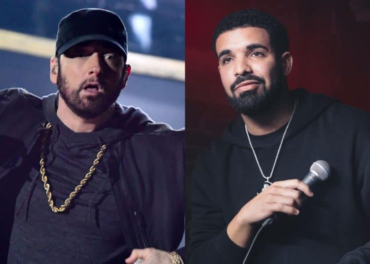 Drake & Eminem Among IFPI Top Global Artists of 2020