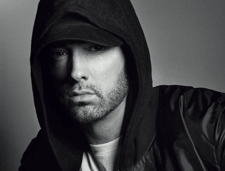 Eminem Became First '90s Act To Surpass 25 Billion Spotify Streams