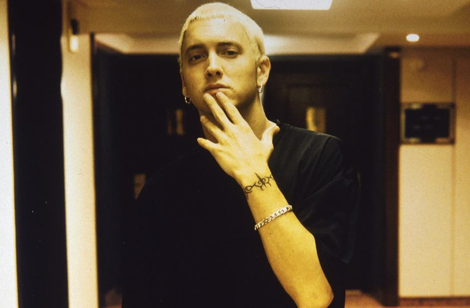Eminem's Curtain Call Became First Hip-Hop Album To Spent A Decade on Billboard 200