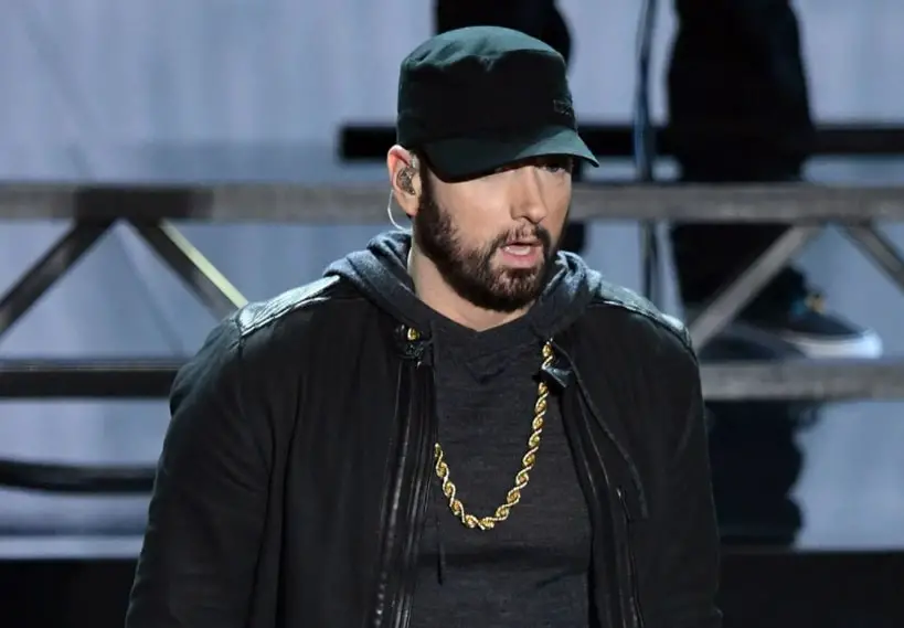 Gen Z is Trying To Cancel Eminem For Promoting 'Domestic Violence'
