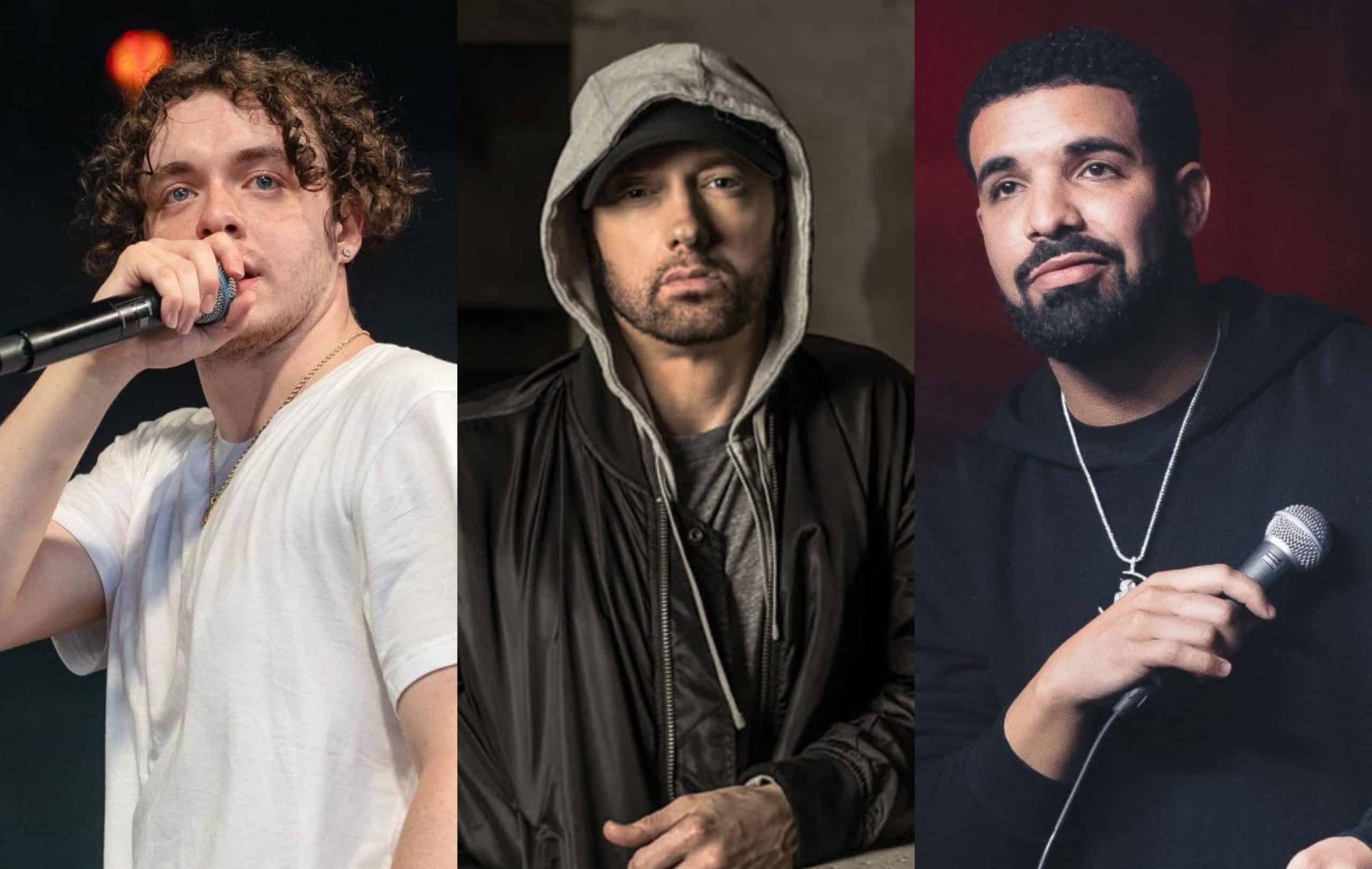 Jack Harlow Names Drake, Eminem & More As His Rap Influences