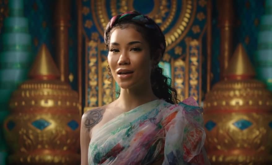 Jhene Aiko Releases A New Song & Video Lead The Way