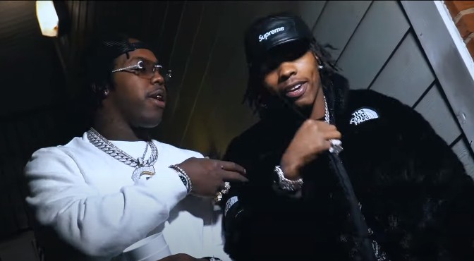 Lil Baby Drops A New Song & Video Real As It Gets Feat. EST Gee