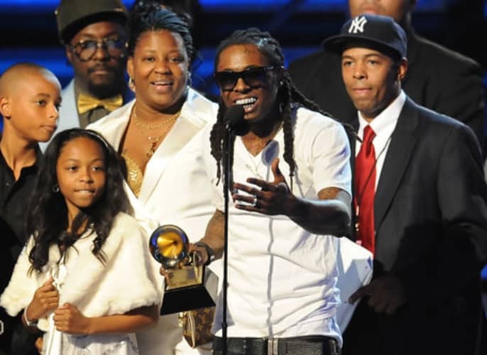 Lil Wayne Disses The Recording Academy Fk The Grammys