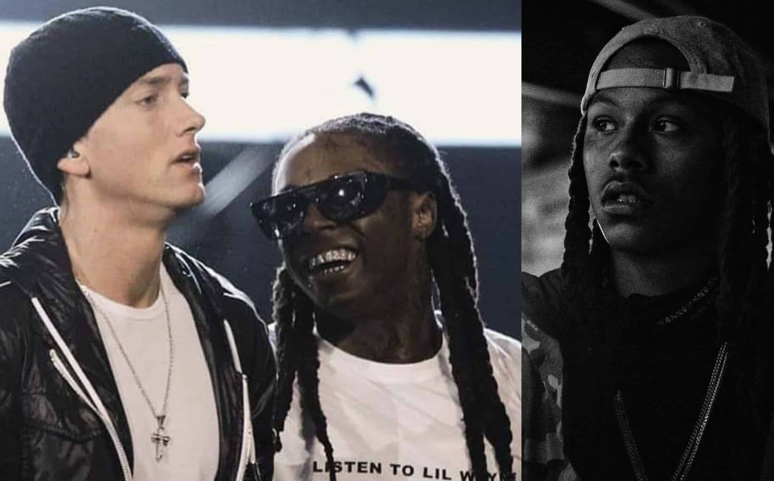 Mike Zombie Names Eminem & Lil Wayne As His Favorite Artists