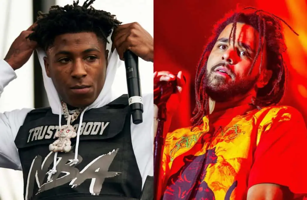 NBA Youngboy Allegedly Made J. Cole Wait For 8 Hours In The Studio Before Not Showing Up