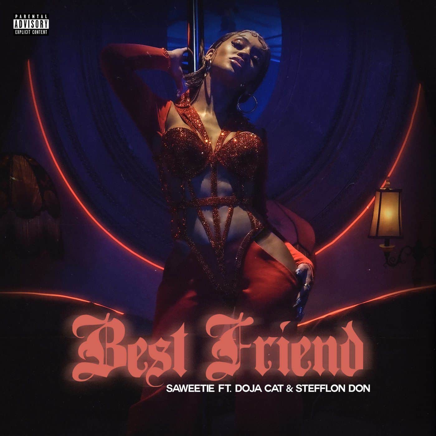 New Music Saweetie - Best Friend (Remix) (Feat. Doja Cat & Stefflon Don)