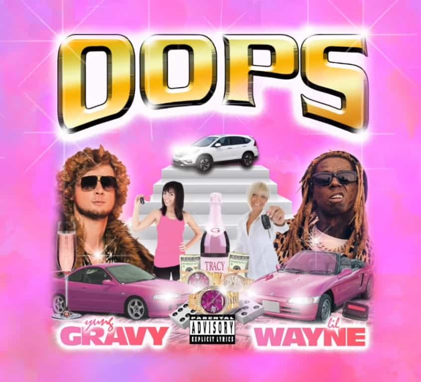New Music Yung Gravy & Lil Wayne - Oops!!! (Remix)