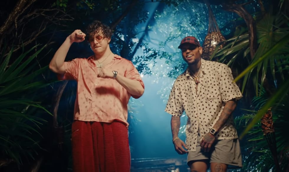 New Video Jack Harlow - Already Best Friends (Feat. Chris Brown)