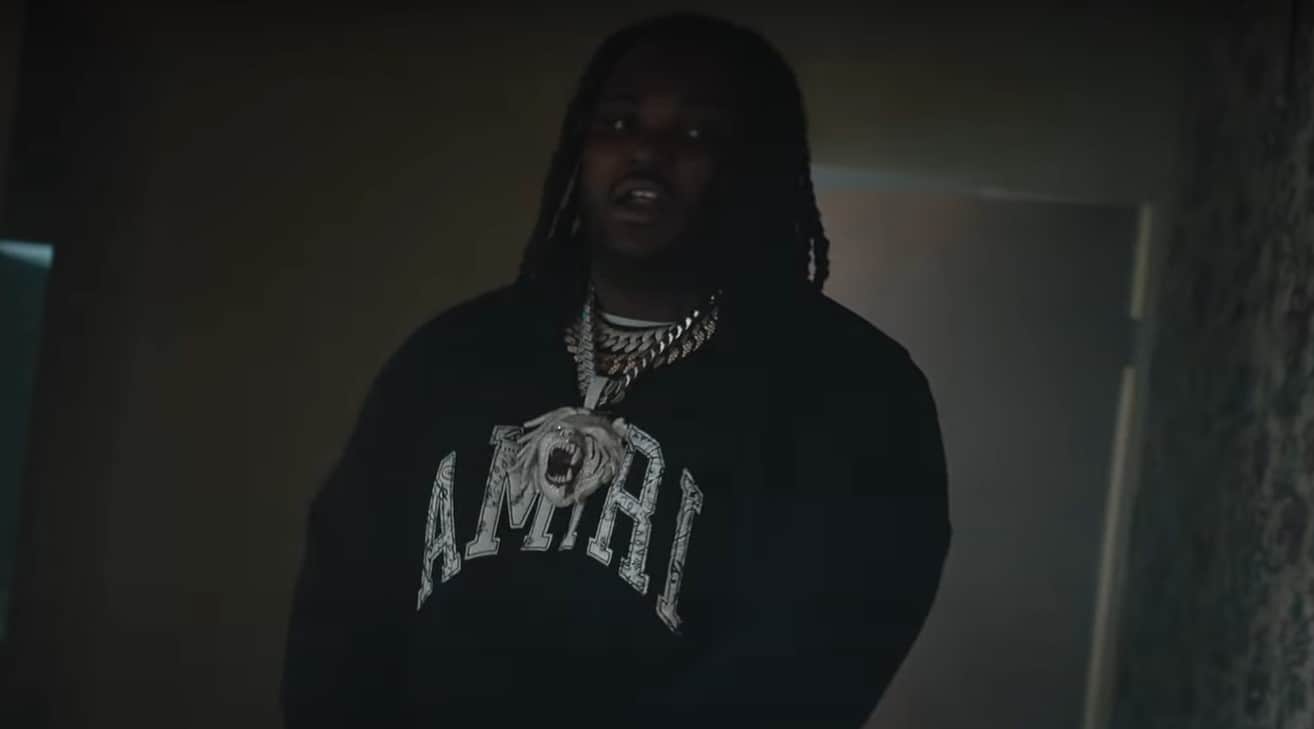 New Video Tee Grizzley - White Lows Off Designer (Feat. Lil Durk)