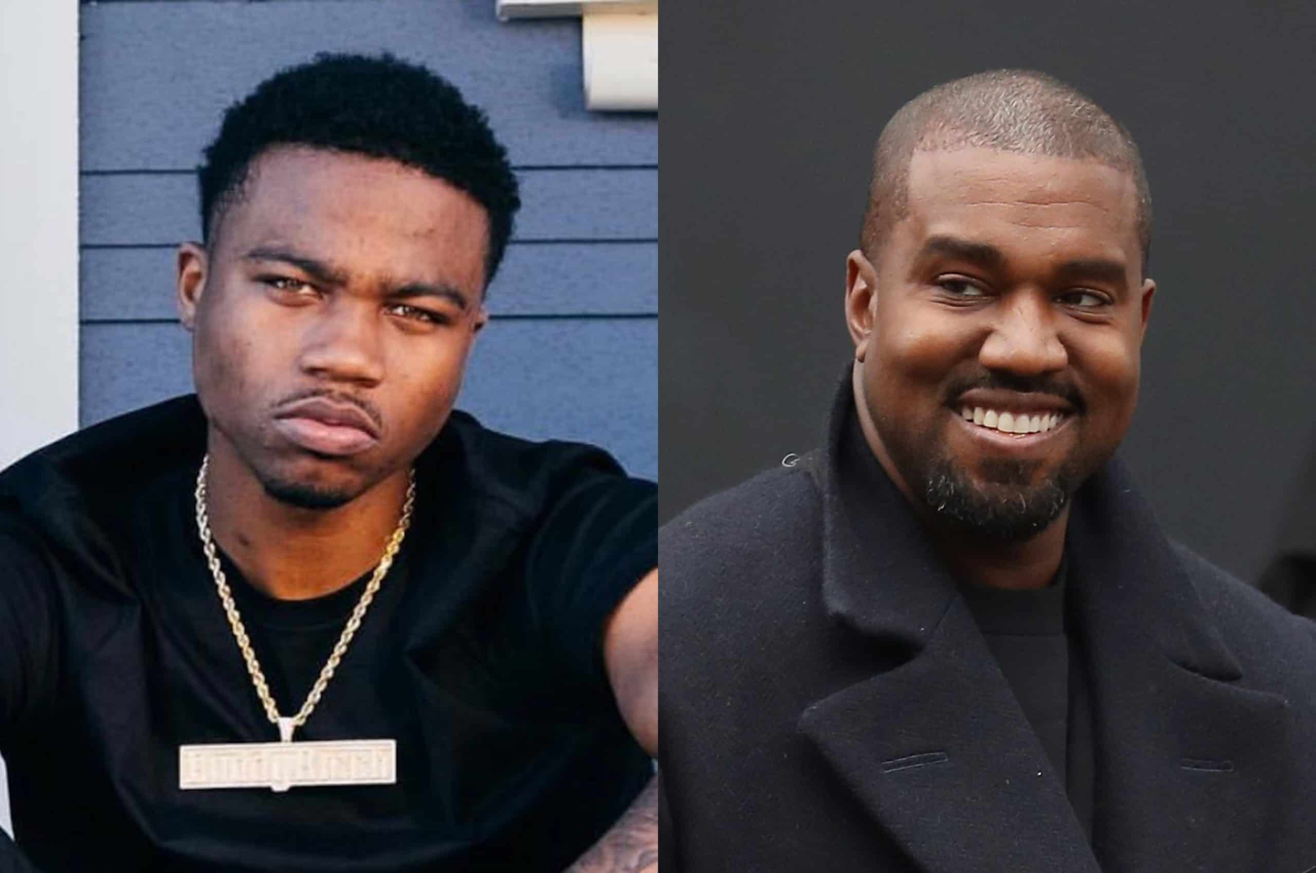 Roddy Ricch Takes Shots At Kanye West For Disrespecting GRAMMYs