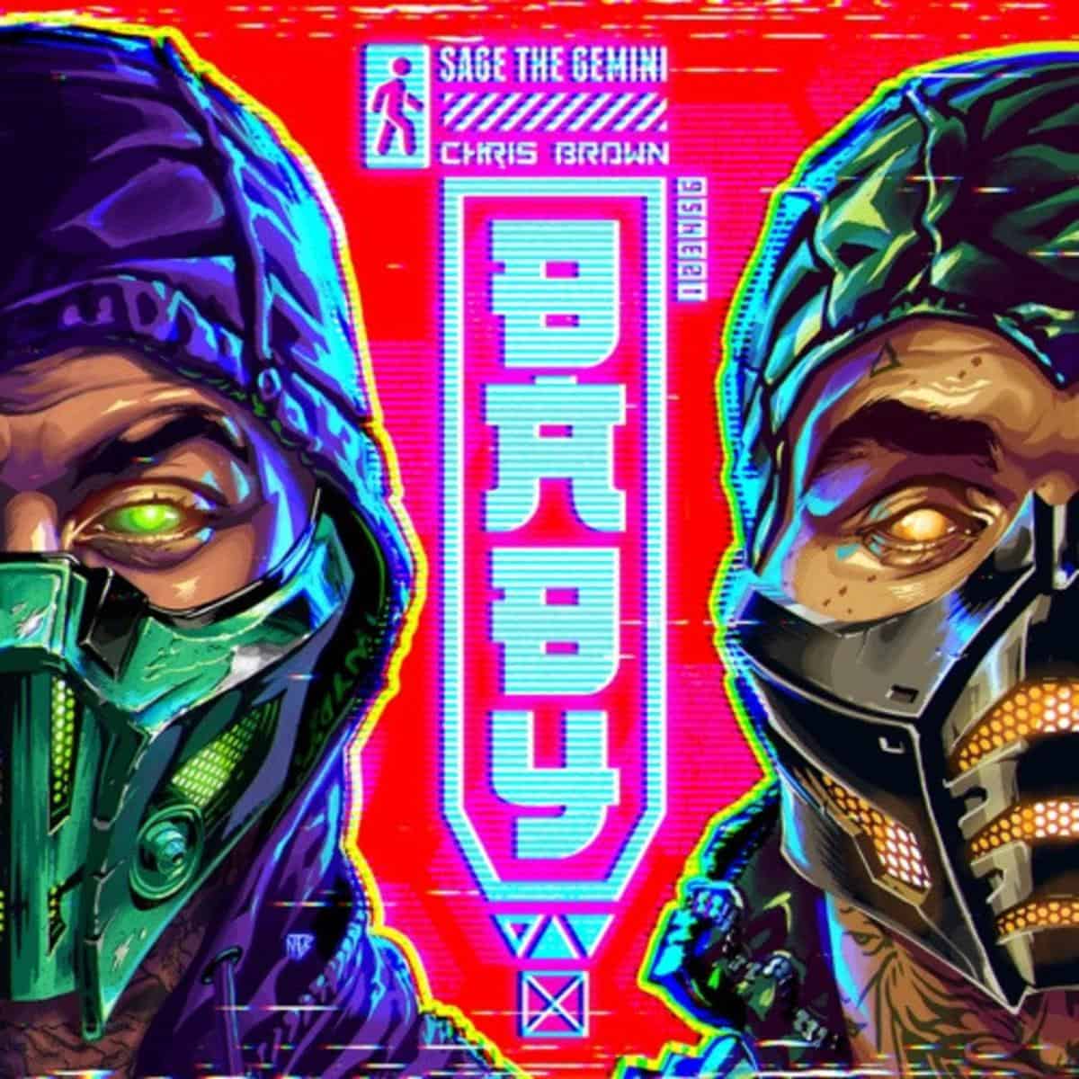 Sage The Gemini & Chris Brown Drops A New Song Baby