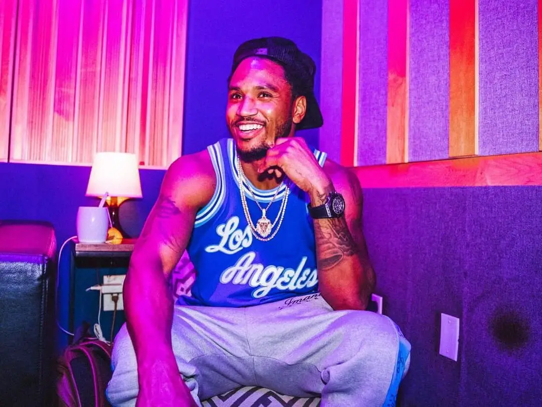 Trey Songz Releases A New Remix of Mooski's Track Star