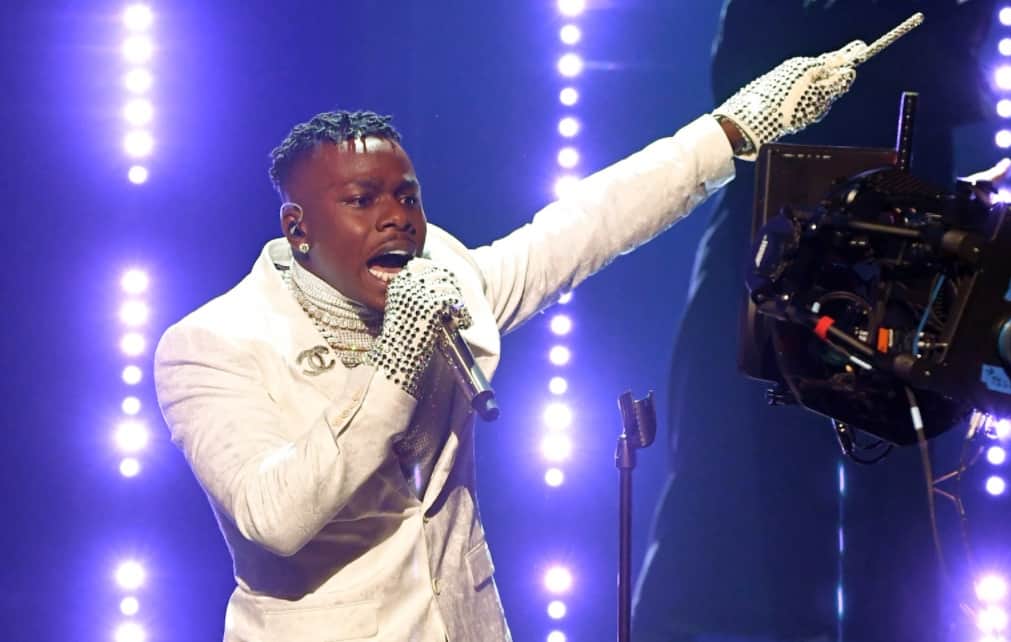 Watch: DaBaby & Roddy Ricch Performs 