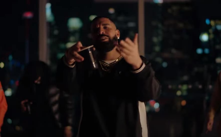 Watch Drake Releases The Music Video For What's Next