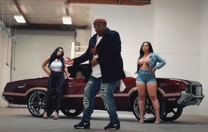 Watch E-40 Drops I Stand On That Video Feat. Joyner Lucas & T.I.