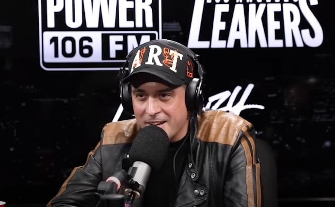 Watch G-Eazy Freestyles Over Cam'ron's Down & Out on LA Leakers