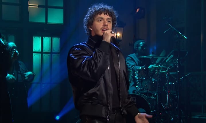 Watch Jack Harlow Performs Tyler Herro WHATS POPPIN on SNL