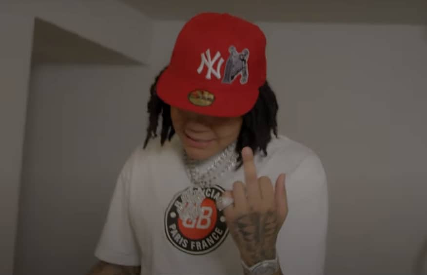 Watch Young M.A Releases A New Beatbox Freestyle