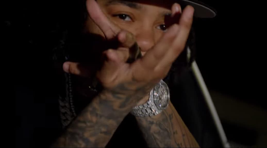Watch Young M.A Releases A New Whoopty Freestyle