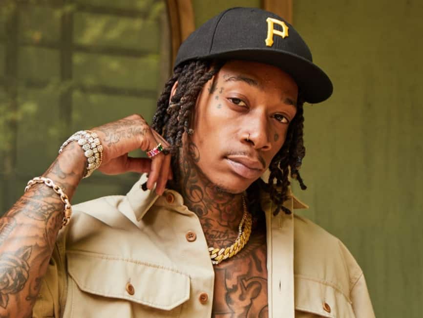 Wiz Khalifa Drops "Rolling Papers" 10th Anniversary Deluxe Edition