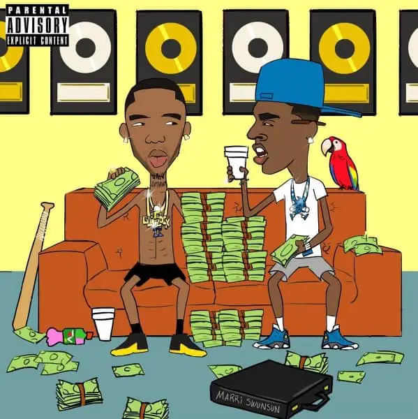 Young Dolph Releases A New Track Called Yeeh Yeeh