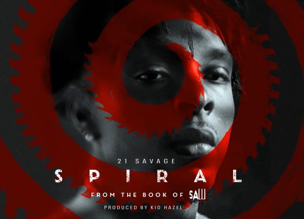 21 Savage Releases A New Single Titled Spiral