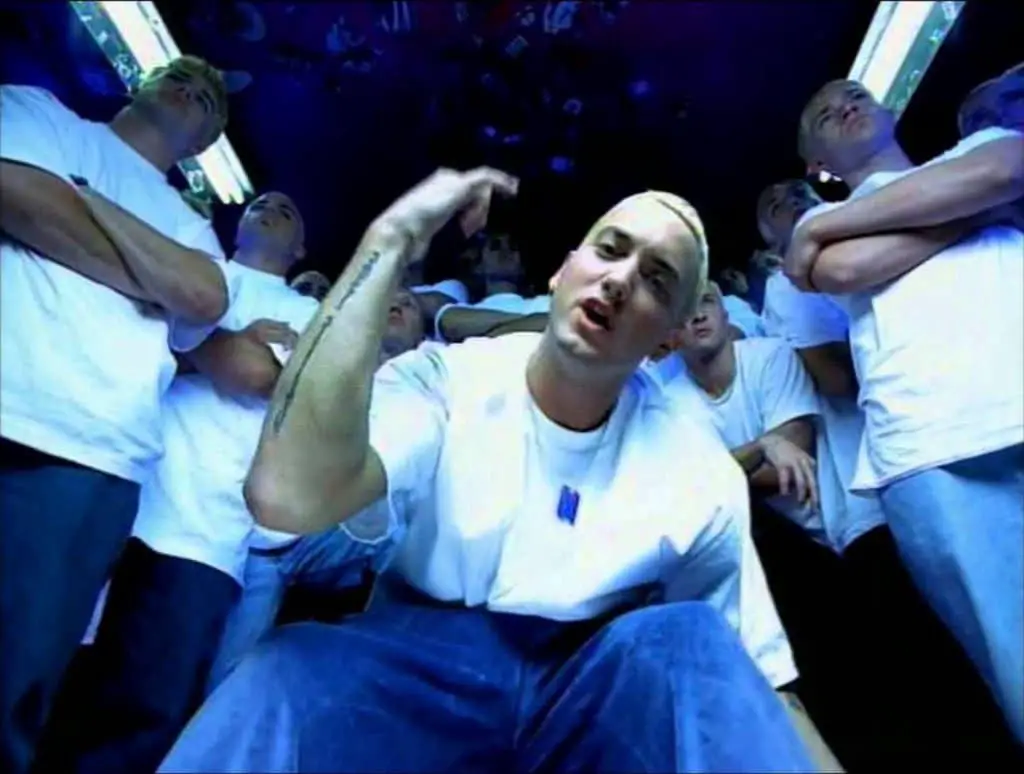 21 Years Ago, Eminem Released His Song The Real Slim Shady