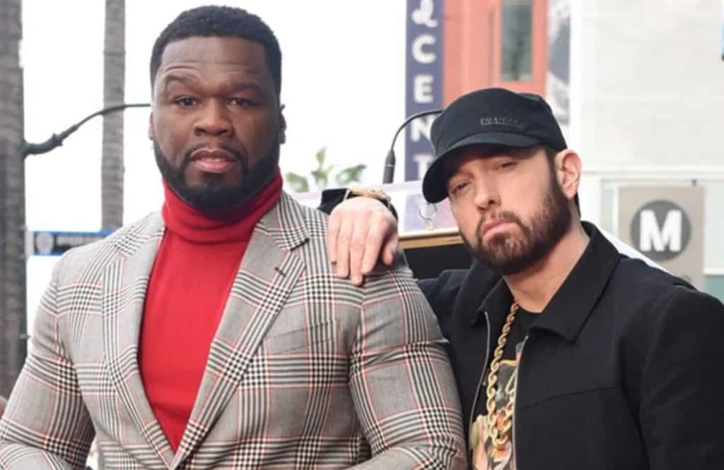50 Cent Bought Two Eminem NFT from Shady Con Nifty Drop