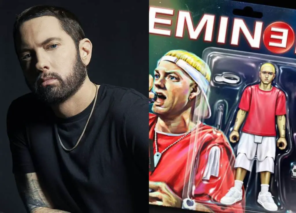 A Guide To Buying Eminem's NFTs During Shady Con Drop Today