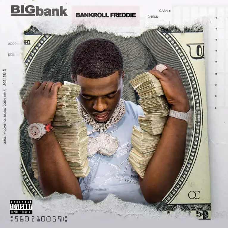 Bankroll Freddie Releases His Brand New Album Big Bank