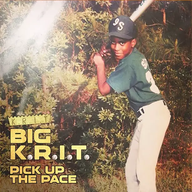 Big K.R.I.T. Releases A New Track Pick Up The Pace