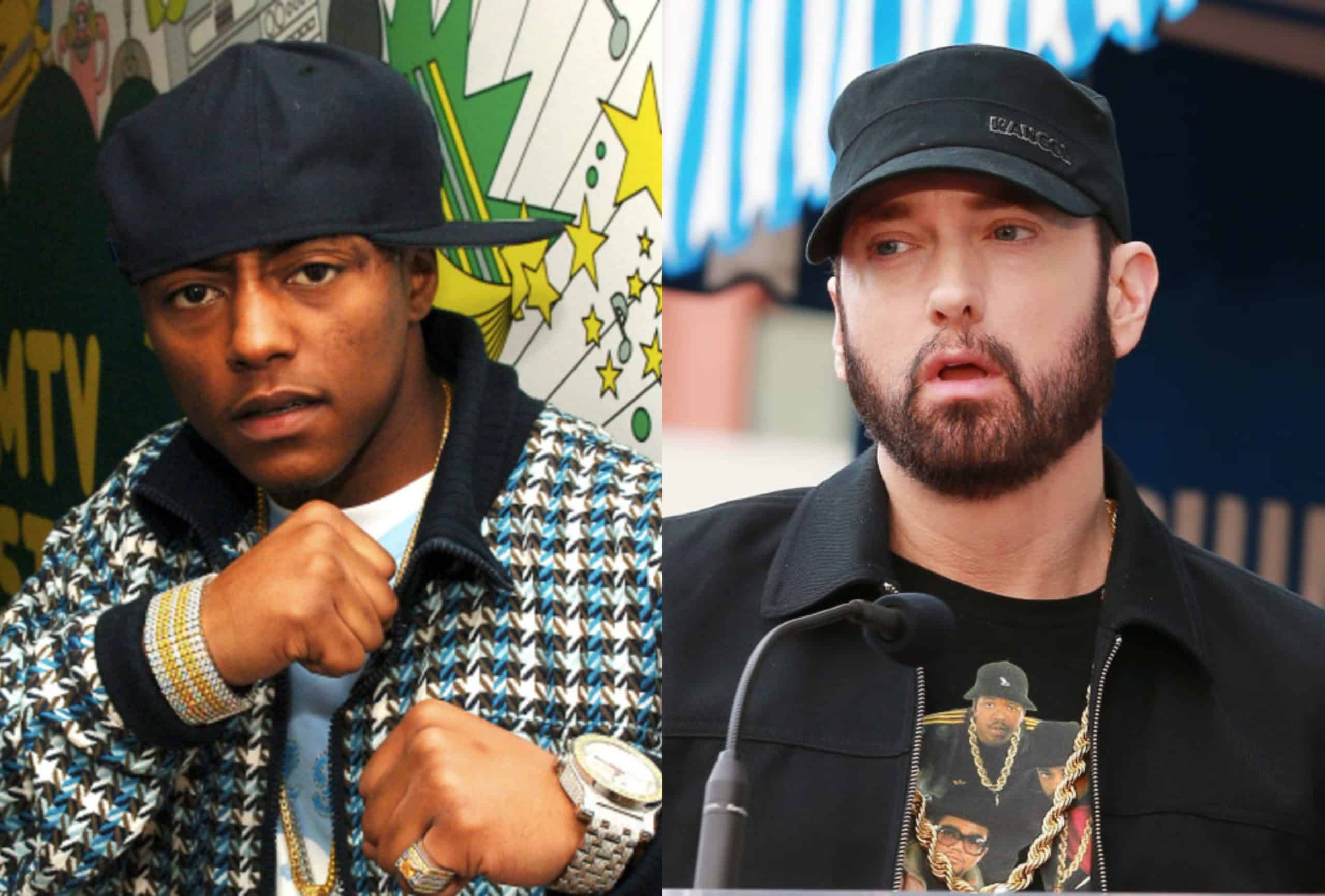 Cassidy Says The Only Rap Battle That Would Excite Him is with Eminem