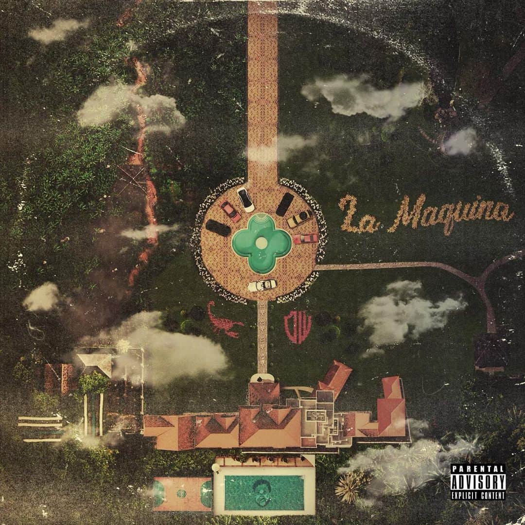 Conway The Machine Releases His New Project La Maquina