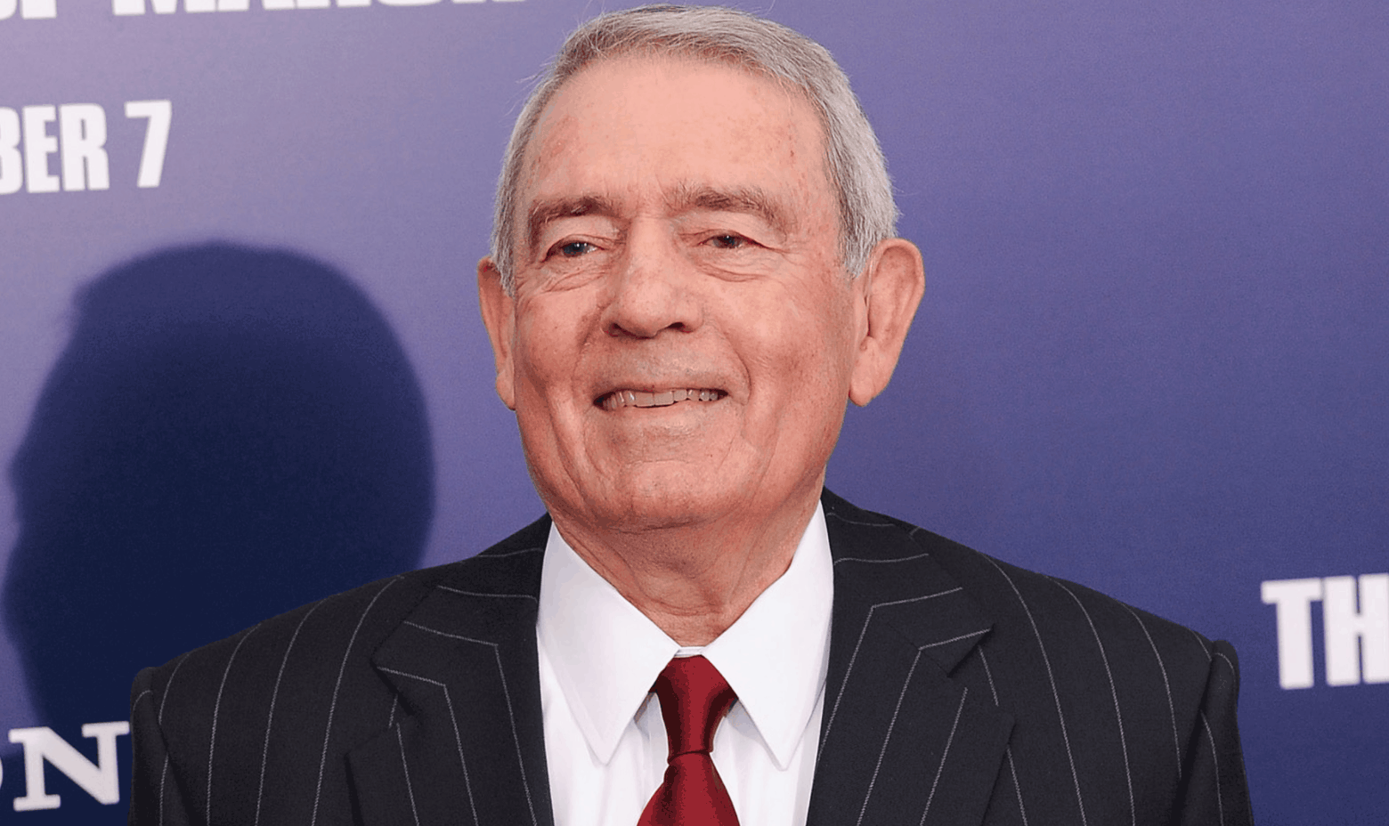 Dan Rather Says An Interview With Eminem is On His Wishlist