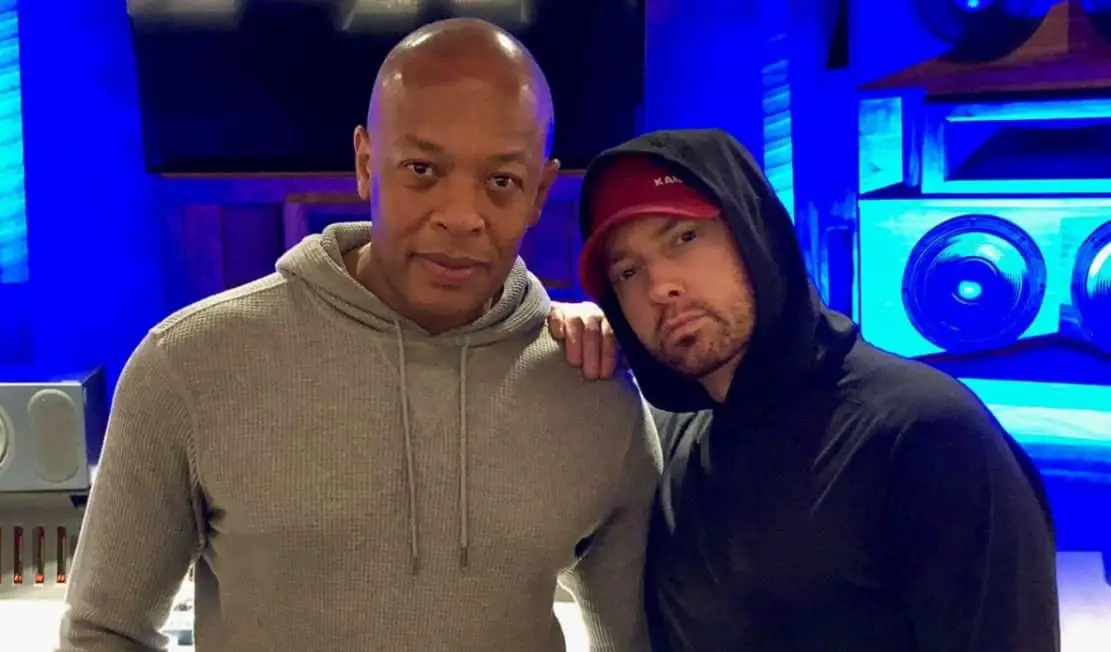 Dr. Dre Says Signing Eminem Made Aftermath Took Off