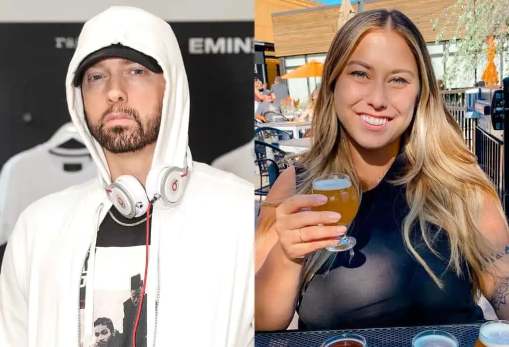 Eminem Sends Easter Greetings To Daughter Alaina