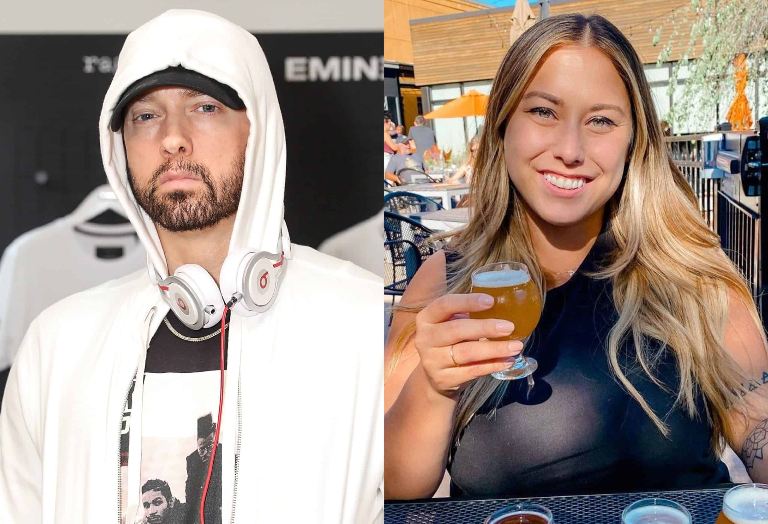 Eminems Daughter Alaina