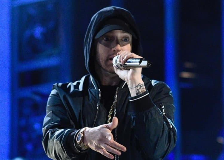 Eminem Surpassed 1 Billion OnDemand Streams in US in 2021