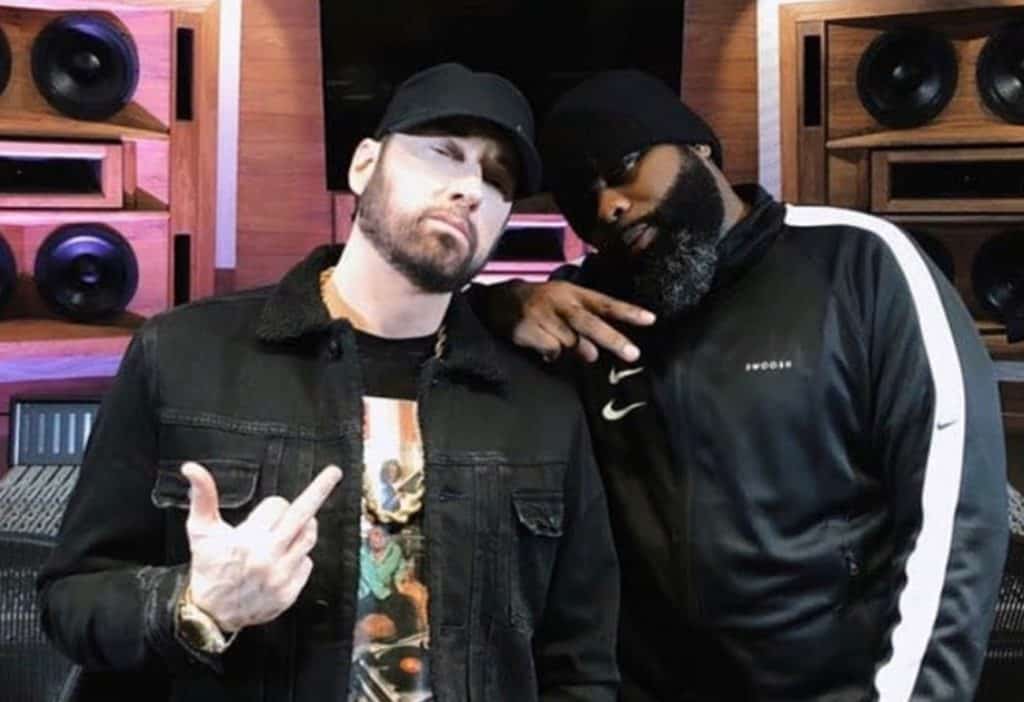 KXNG Crooked On Why A Lot of Rap Fans Has A Problem with Eminem