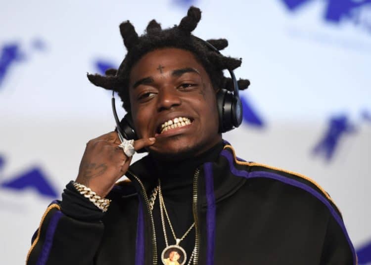 Kodak Black Releases A New Track "Easter In Miami"