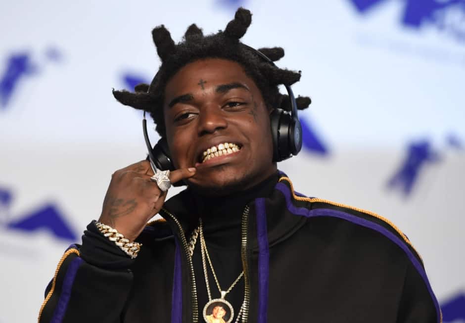 Kodak Black Releases A New Track Easter In Miami