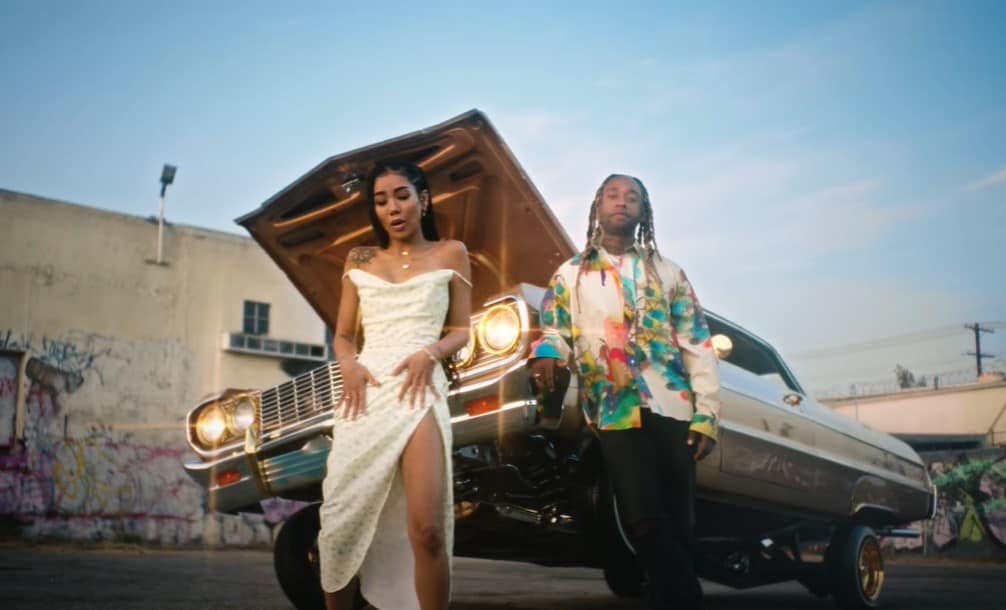 New Video Ty Dolla Sign - By Yourself (Ft. Jhene Aiko, Bryson Tiller, Mustard)